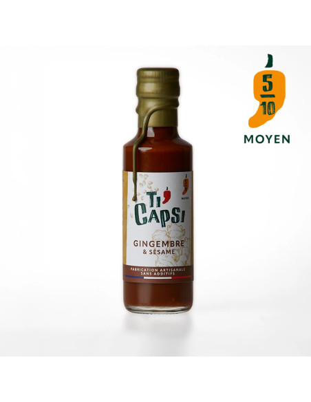 Pack sauces piquantes artisanales - La totale !
