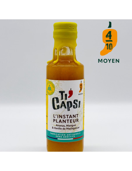 Pack été sauces piquantes artisanales - Summer vibes